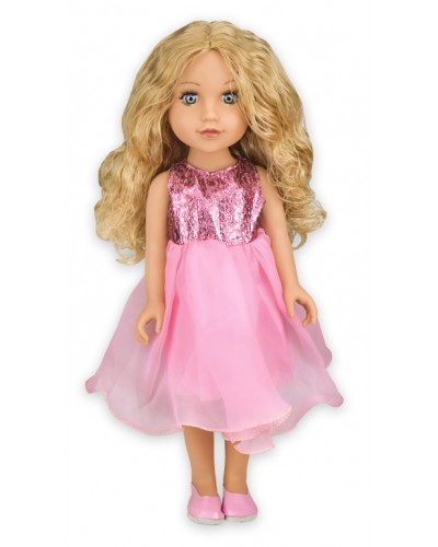 Кукла "Beauty Star" PL519-1804A  озвуч. укр.яз., кукла 45 см, в коробке 22*12*50 см