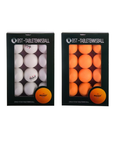 Теннисные мячики E33344 12 шт в коробке – 13*4.5*20 см, р-р игрушки – 40 мм (цена за кор)