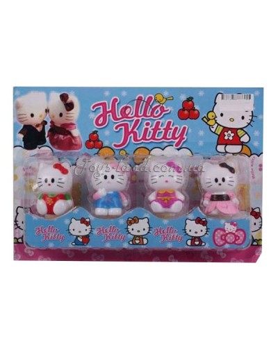 Фигурки "Hello Kitty" на планшете, арт. 11200