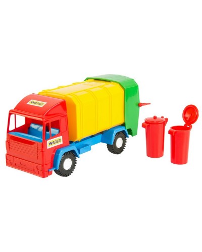 "Mini truck" сміттєвоз